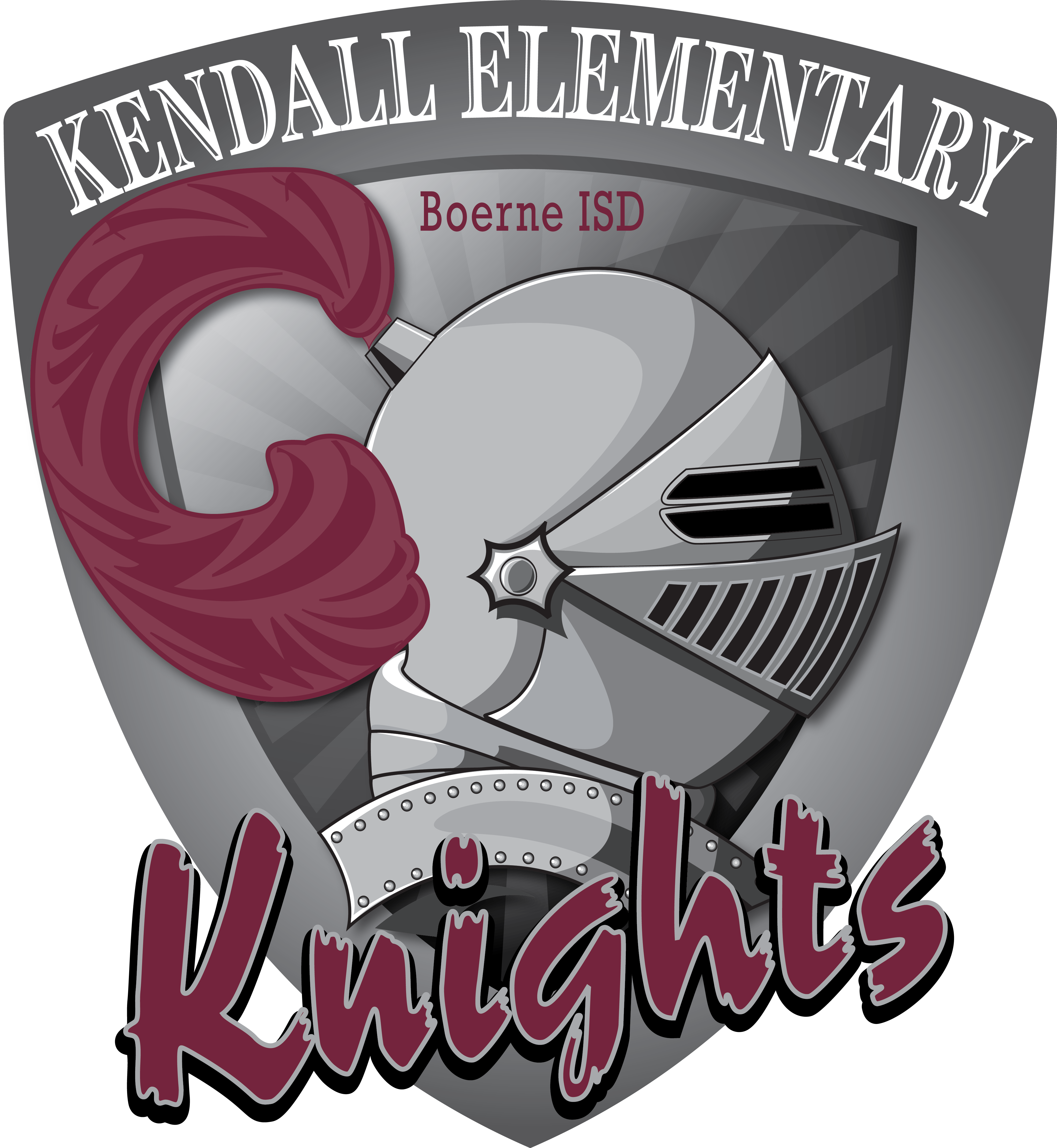 Kendall Elementary School. Logo